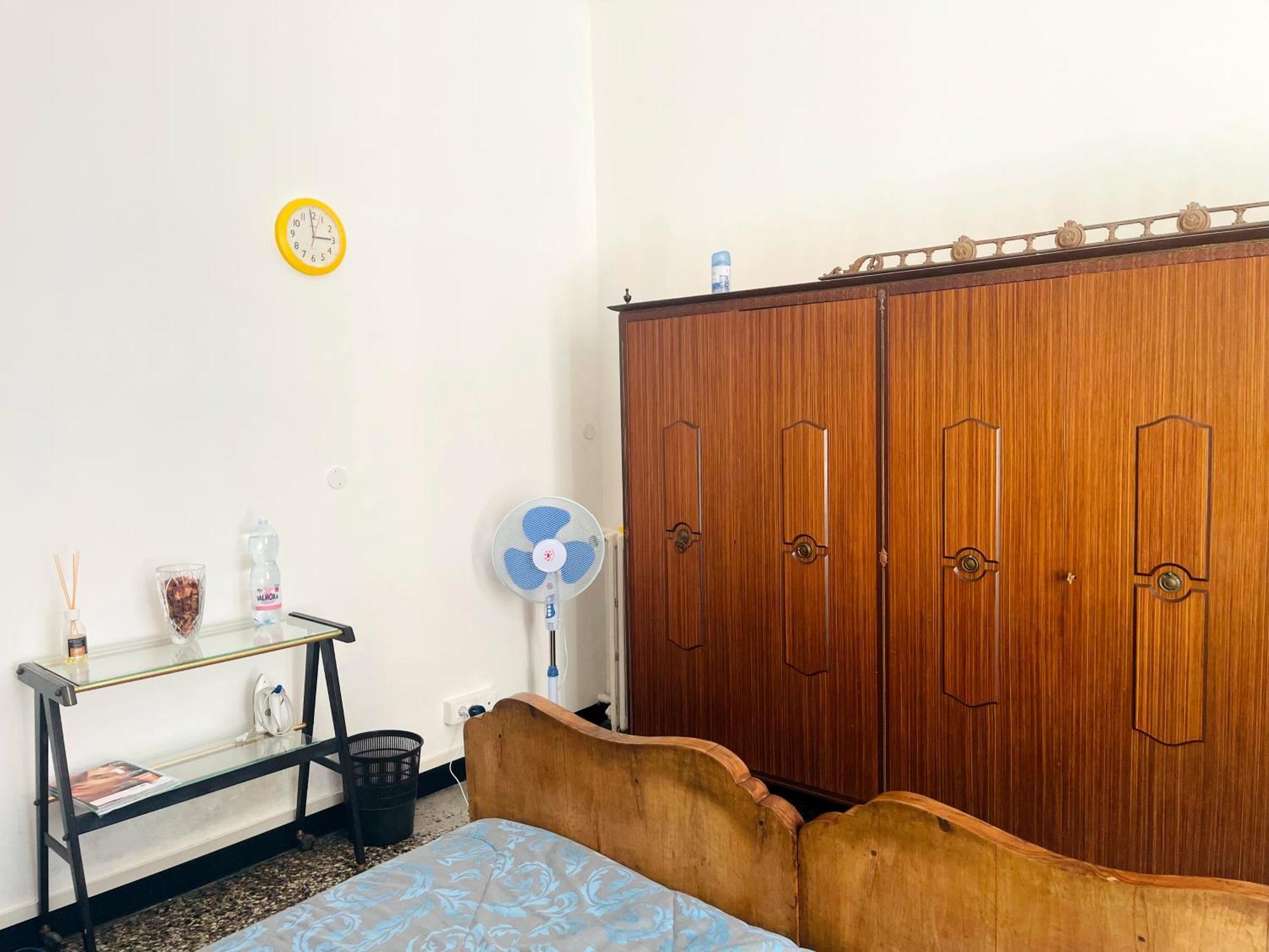 Mh Genova Bed & Breakfast Ruang foto